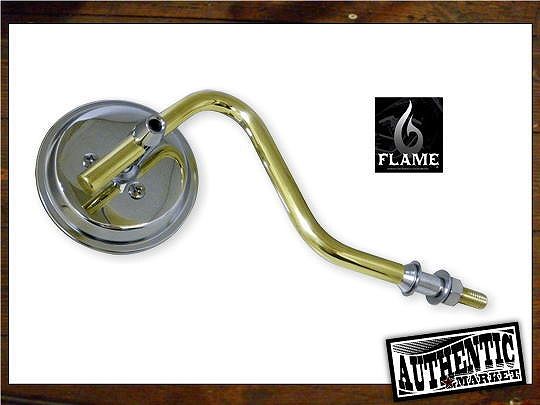 Webike | ガッツクローム GUTSCHROME スプリンガーフォーク用真鍮製