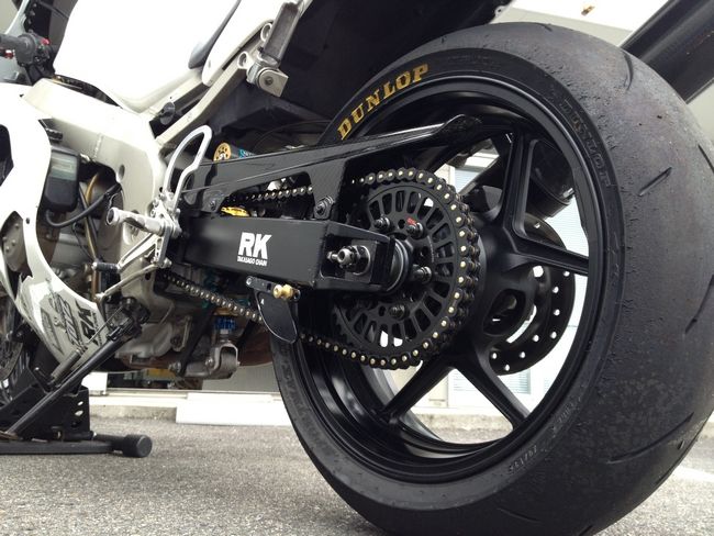 Webike | RK JAPAN RKジャパン アールケーチェーン ハイカーボン