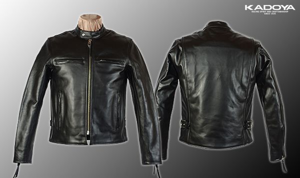 Webike | KADOYA カドヤ FPS-1 [K'S LEATHER] シングルライダース(1113