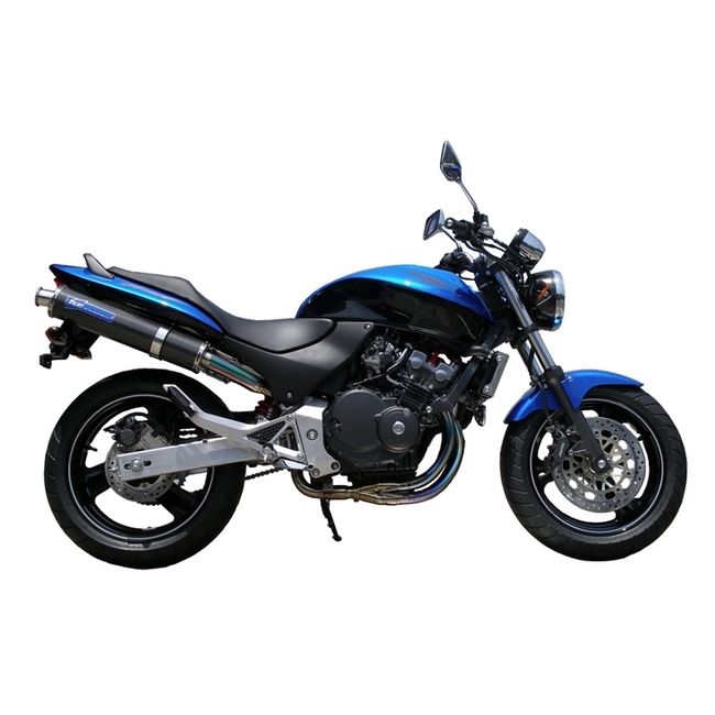 だ*ん様 ホーネット250 カーボンマフラーtsr？ だ*ん様 ホーネット250