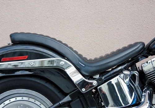 Webike | EASYRIDERS イージーライダース パイソンコブラシート