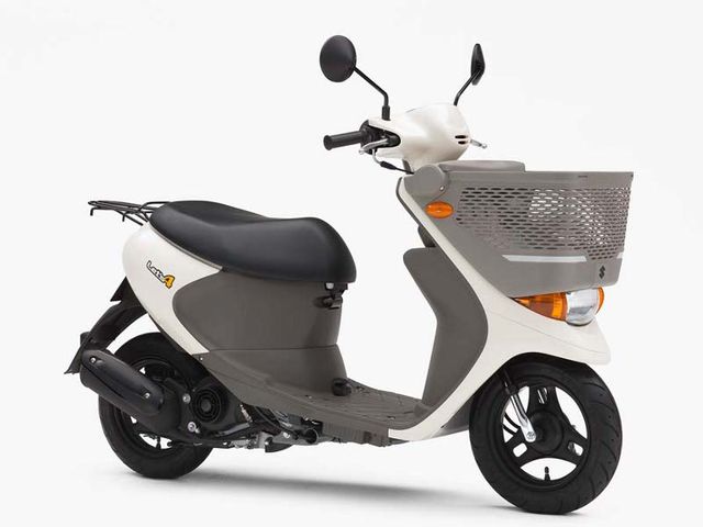 スズキ レッツ4バスケット 2011年式 CA43Aの諸元・スペック情報