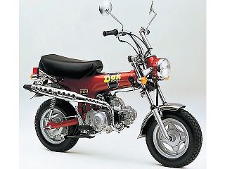 ホンダ ダックス 1995年式 AB26の諸元・スペック情報 | ウェビック
