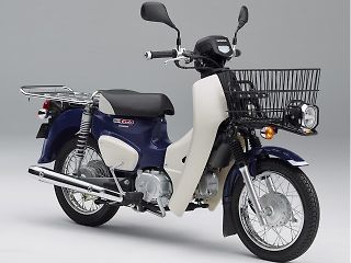 ホンダ スーパーカブ110プロ 2020年式 2BJ-JA42の諸元・スペック情報
