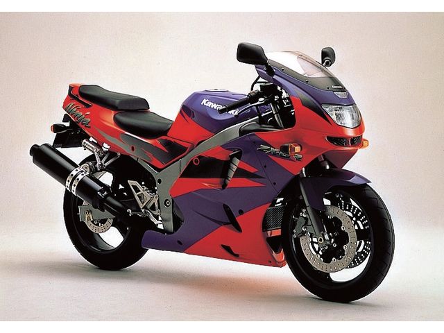 カワサキ ZX-6R 1995年式 ZX600G/H/Jの諸元・スペック情報 | ウェビック