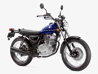 スズキ グラストラッカー ビッグボーイ 2007年式 NJ4BAの諸元