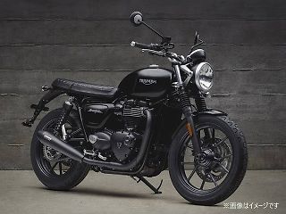トライアンフ STREET TWIN BLACKEDITION 2018年式の諸元・スペック情報