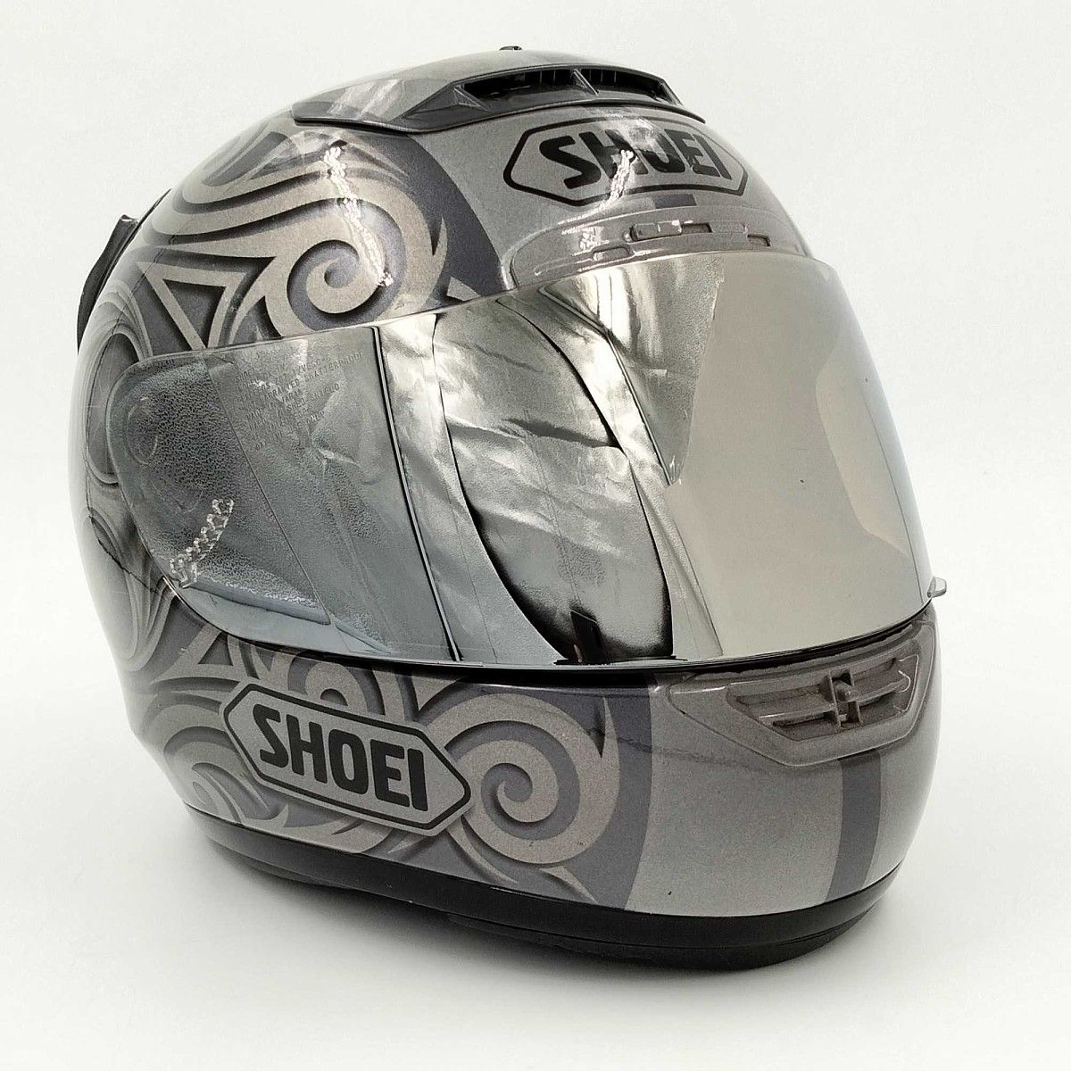 ウェビックガレージセール | SHOEI X-11 X-Eleven 加賀山レプリカ フル