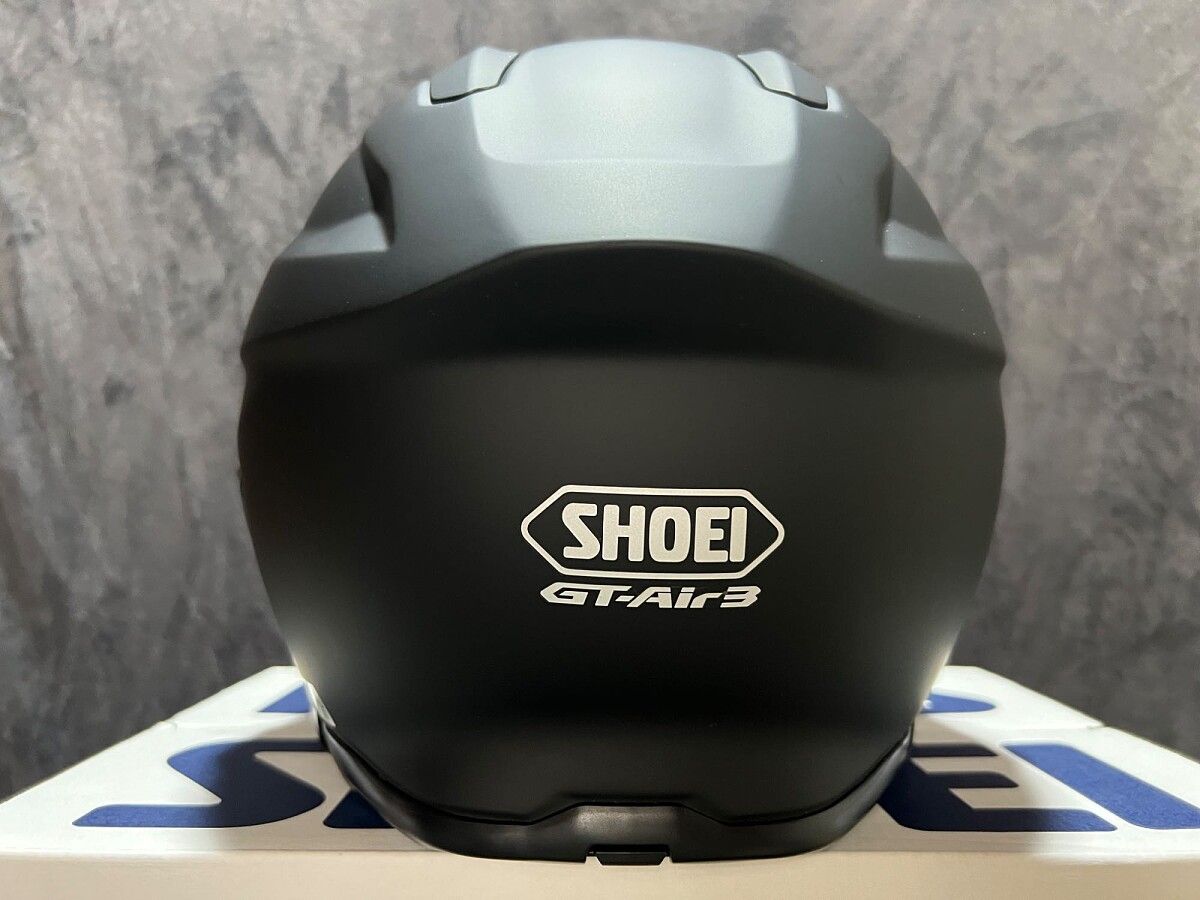 SHOEI GT-Air3 Lサイズ マットブラック 【公式通販】