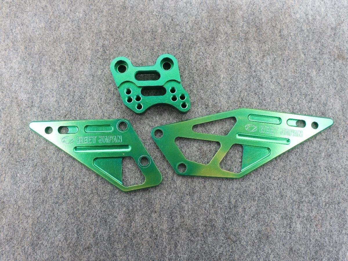 ウェビックガレージセール | ZX-14R 12～ BEET バックステップ ABS不可