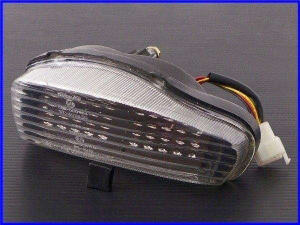 ウェビックガレージセール | 【M1】良品♪ZX-12R LEDクリア