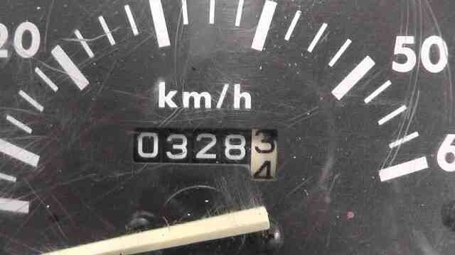 ウェビックガレージセール | ライブディオ AF34-1215xxx の メーター