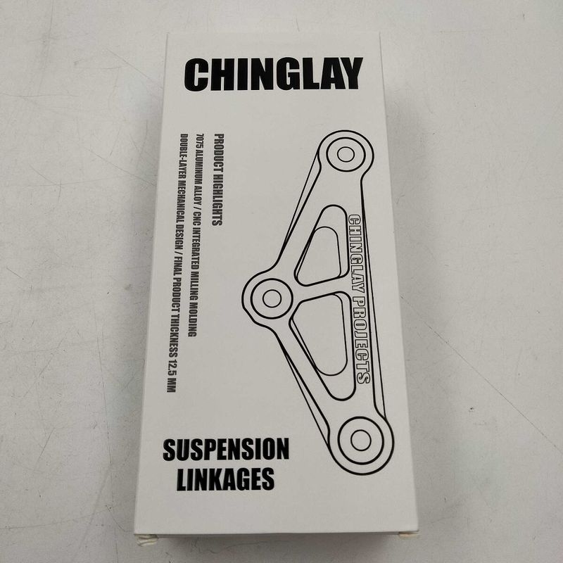 ウェビックガレージセール | CHINGLAY Z900RS/17-25 ローダウンリンク