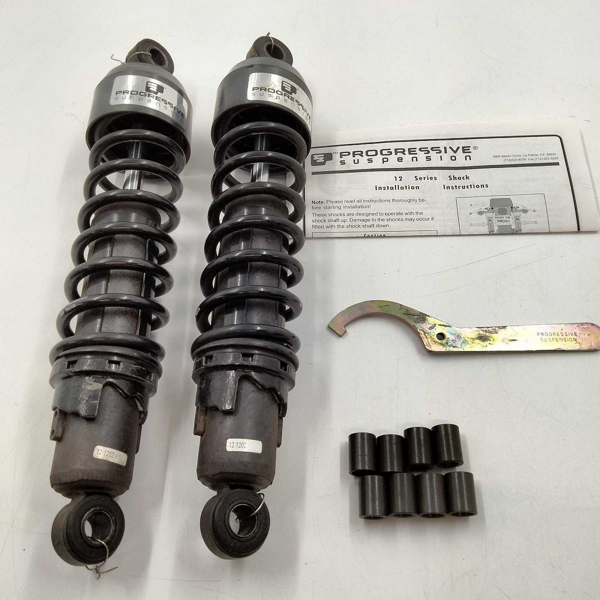 ウェビックガレージセール | PROGRESSIVE V-MAX 1200シリーズリア