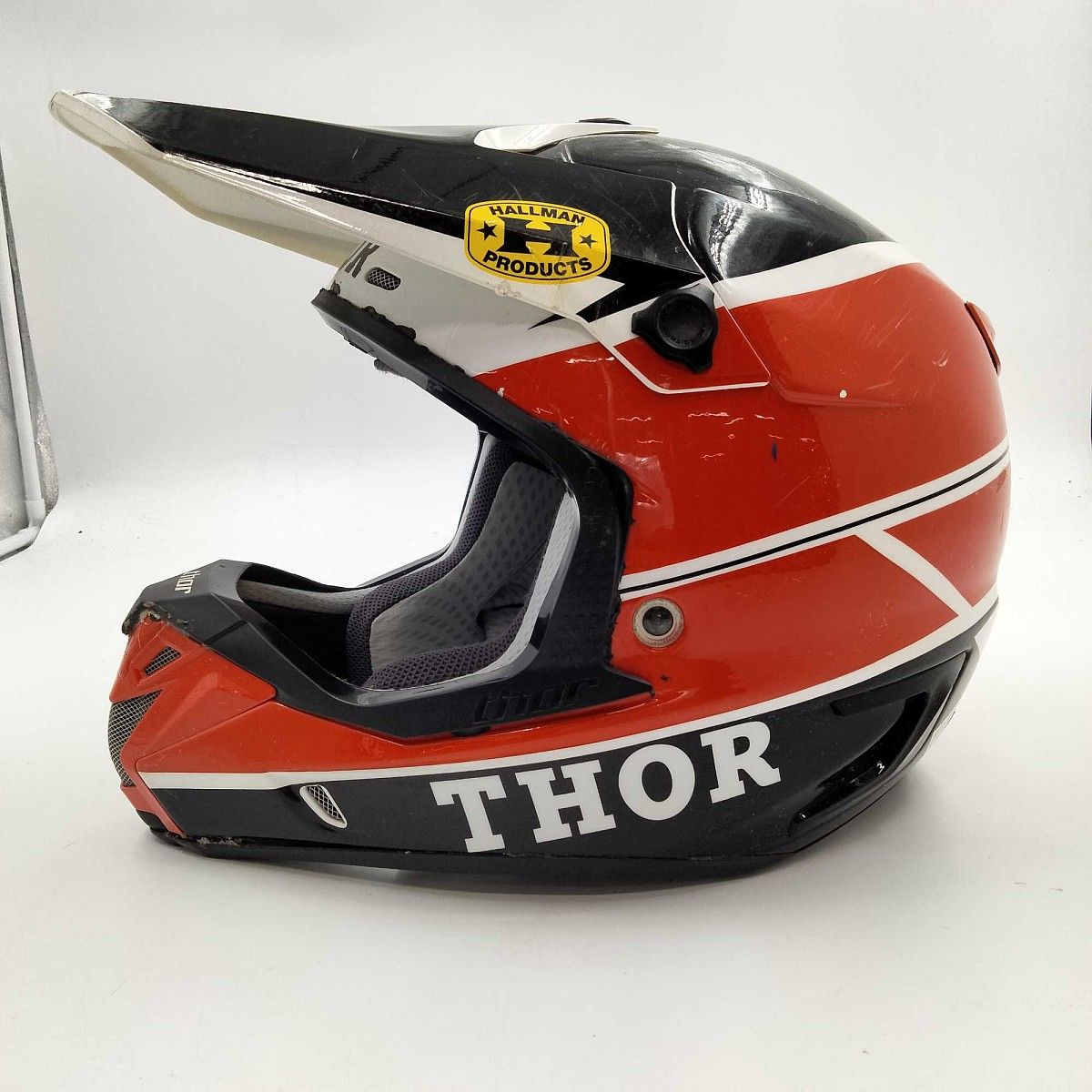 ウェビックガレージセール | THOR VERGE オフロードヘルメット