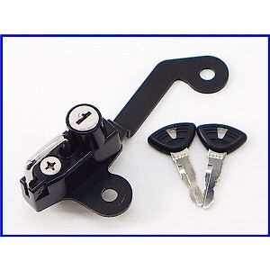 ウェビックガレージセール | 《S》良品♪M1200R KIJIMA ヘルメットロック♪