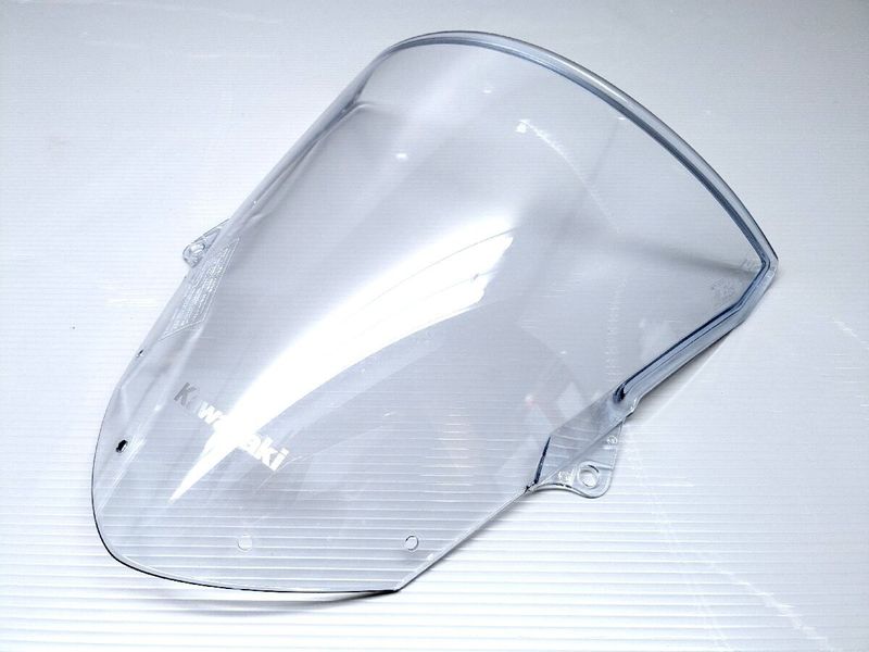 ウェビックガレージセール | ☆ZX-6R 純正 スクリーン ウインド