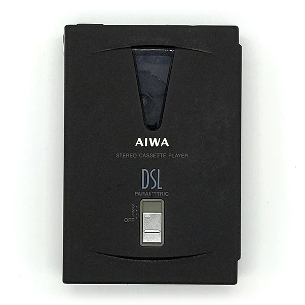 Aiwa HS-PL30 ▷ Walkman.land