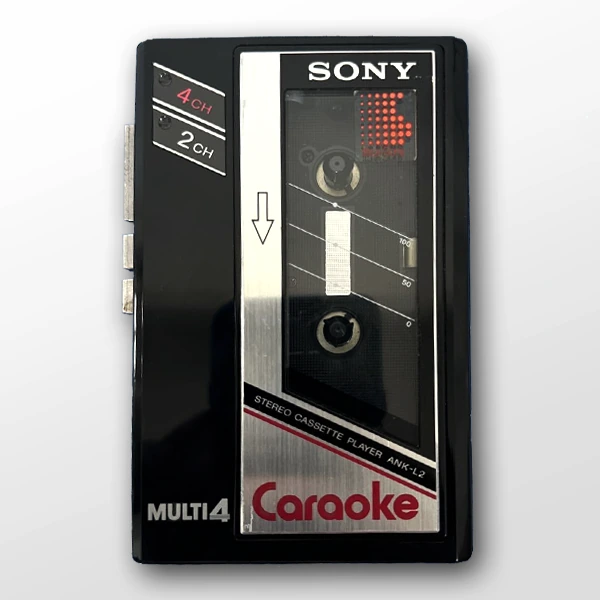 Sony ANK-L2 ▷ Walkman.land