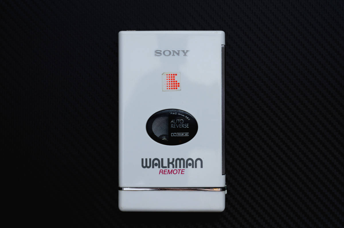 Sony WM-109 ▷ Walkman.land