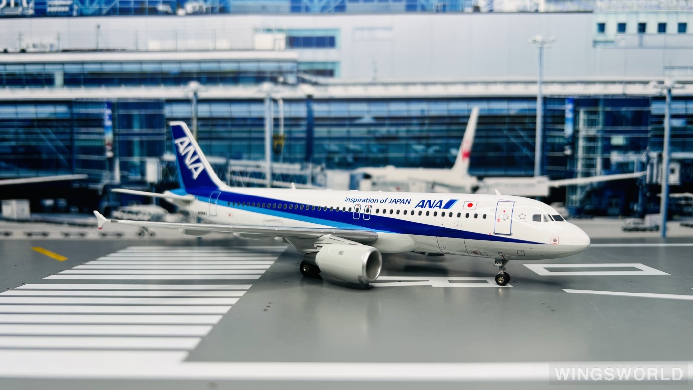 Hogan 1:200 Airbus A320 ANA 全日空NH20062 JA8946 Inspiration of