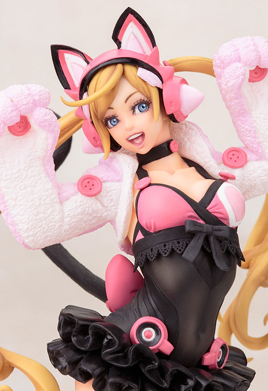 壽屋– 電玩美少女雕像：《鐵拳7》 幸運克蘿伊