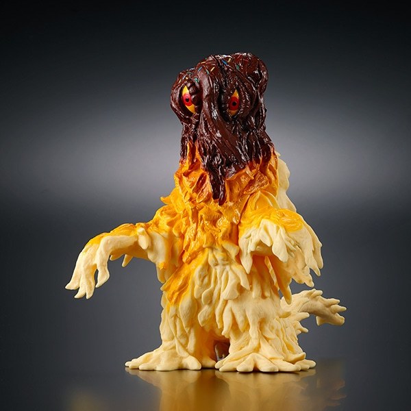 バンダイ怪獣ソフビ『ムービーモンスターシリーズ ヘドラ チョコバナナ