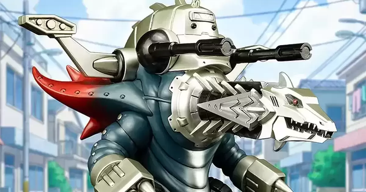 Ember Toys SSSS.GRIDMAN第三弾『Chibi Creature 捲土重来怪獣