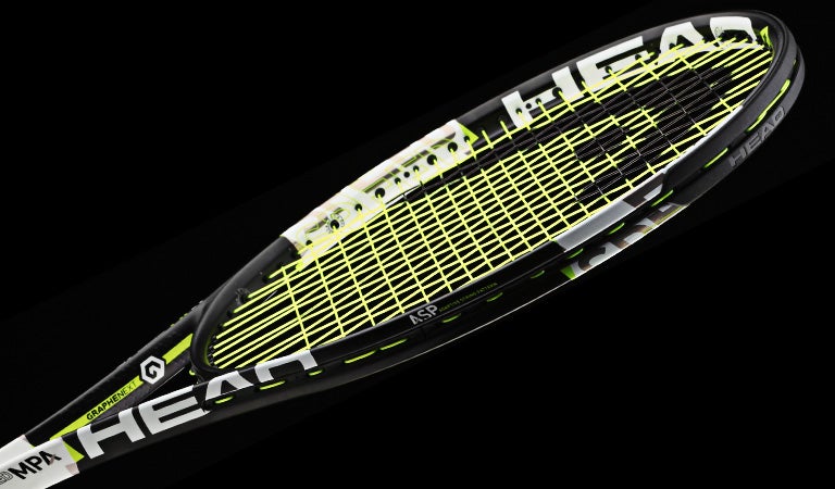 Tennis Warehouse - Head Graphene XT Speed MP A Racquet Review