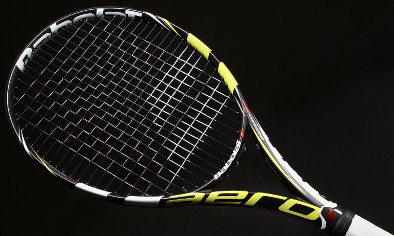 Tennis Warehouse - Babolat AeroPro Drive 2013 Racquet Review