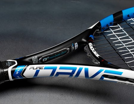 Tennis Warehouse - Babolat Pure Drive Tour Racquet Review