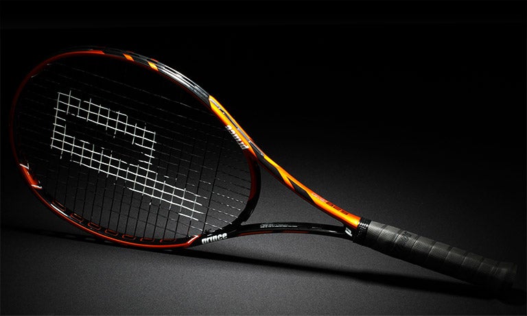 Tennis Warehouse - Prince Tour 100 (16x18) Racquet Review