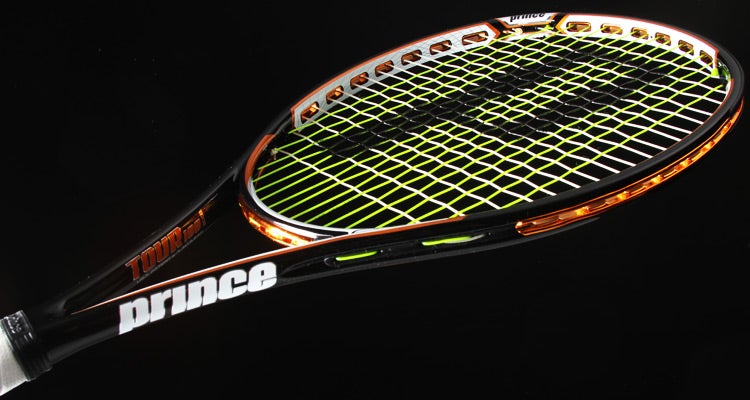 Tennis Warehouse - Prince EXO3 Tour 100 (16X18) Racquet Review