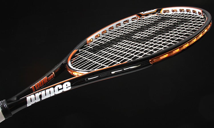 Tennis Warehouse - Prince EXO3 Tour 100 (18X20) Racquet Review