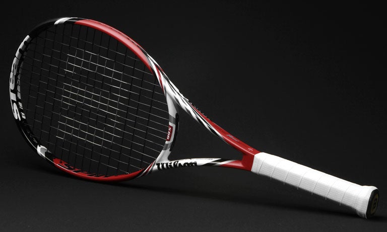 Tennis Warehouse - Wilson Steam 99 S 2013 Racquet Review