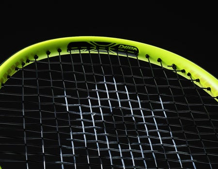 Tennis Warehouse - Volkl Super G 10 (295g)