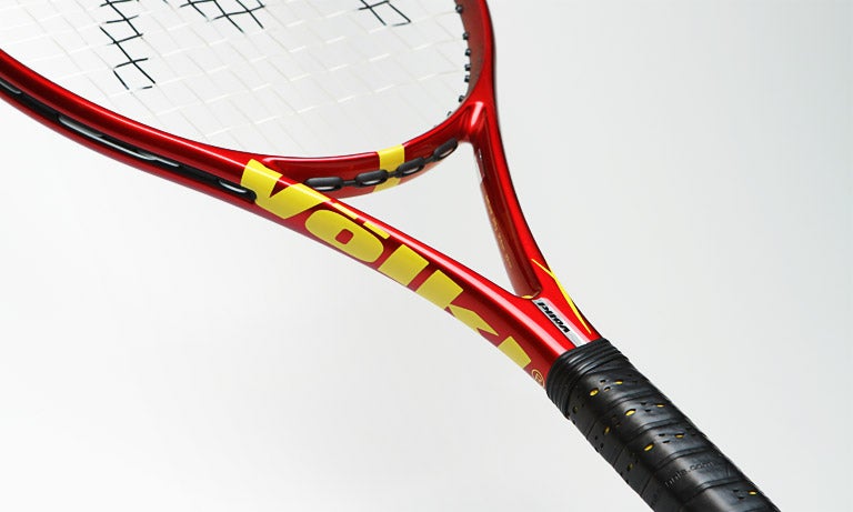 Tennis Warehouse - Volkl Organix 8 (315g) Racquet Review