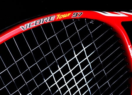 Tennis Warehouse - Yonex VCORE Tour 97 Racquet Review