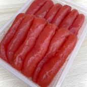 極上】北海道噴火湾産たらこ500g | 通販・販売 | 築地お取り寄せ市場