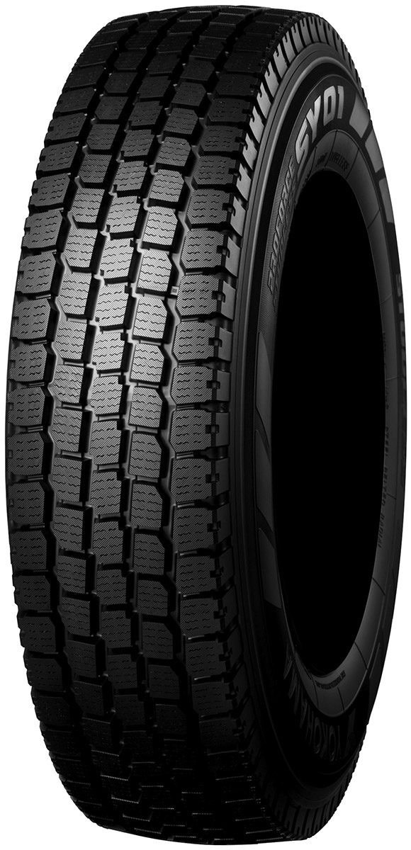YOKOHAMA PROFORCE STUDLESS SY01V 145/80R12 80/78N | タイヤの通販