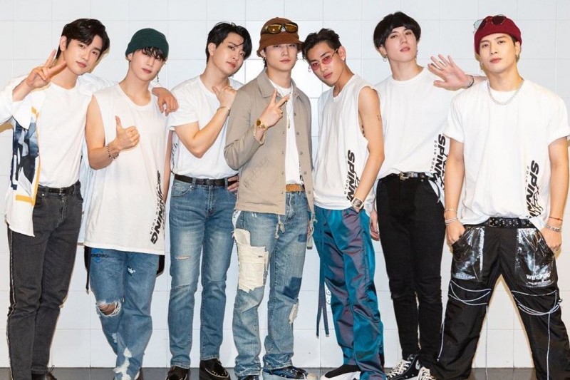 アイドル got7 GOT7、日本デビューシングル「AROUND THE WORLD」オリコンウィークリー