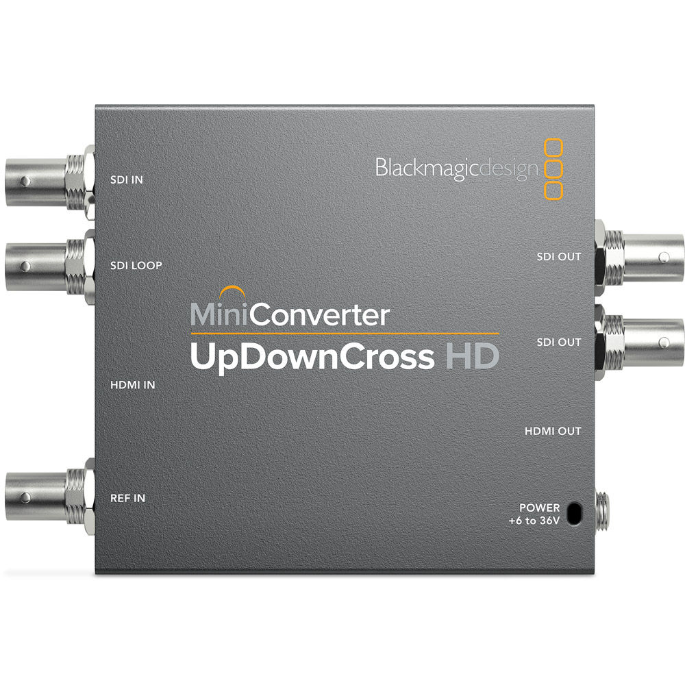 Blackmagic Design Mini Converter UpDownCross HD CONVMUDCSTD/HD DV