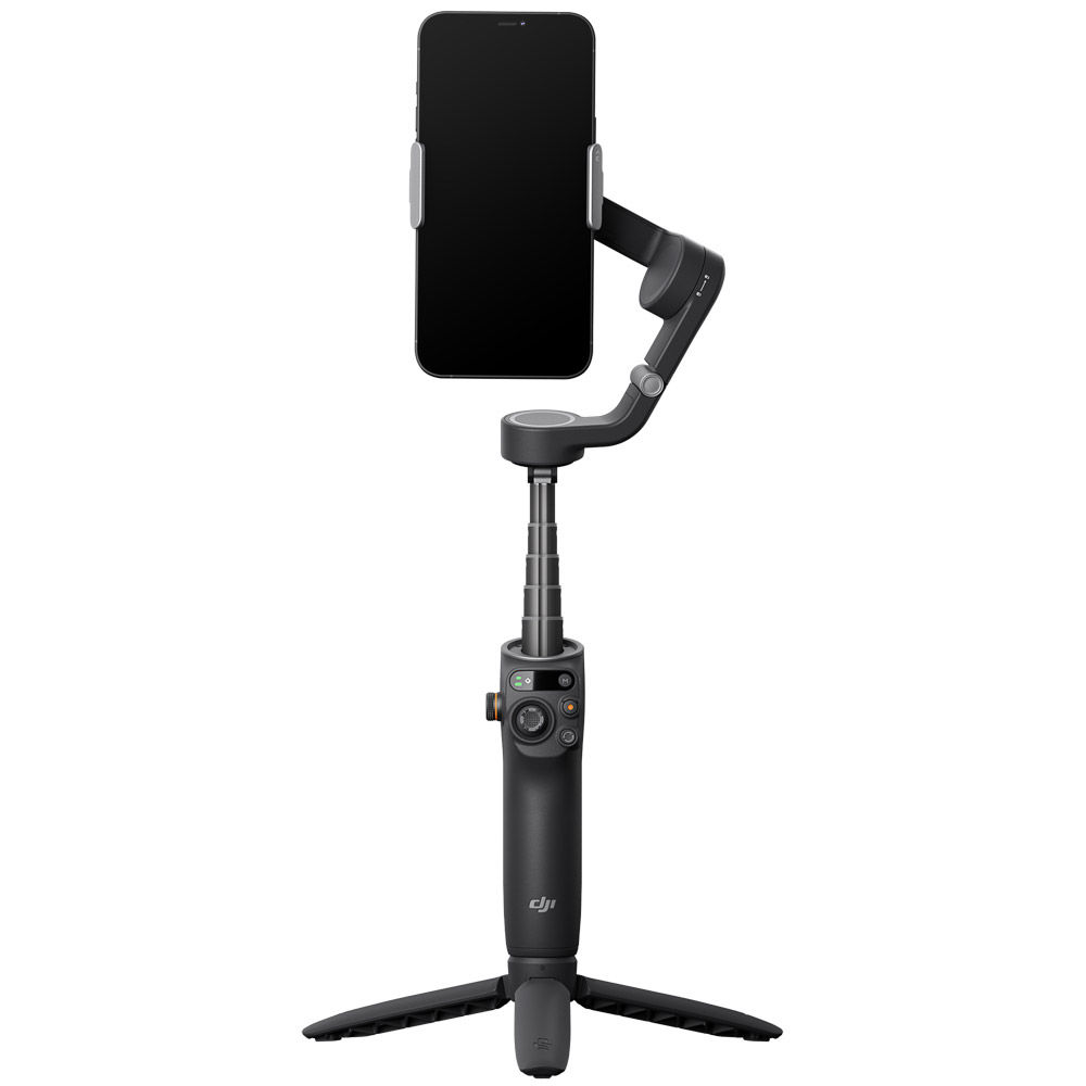 DJI Osmo Mobile 6 65939005 Camera Stabilizer & Gimbals - Vistek