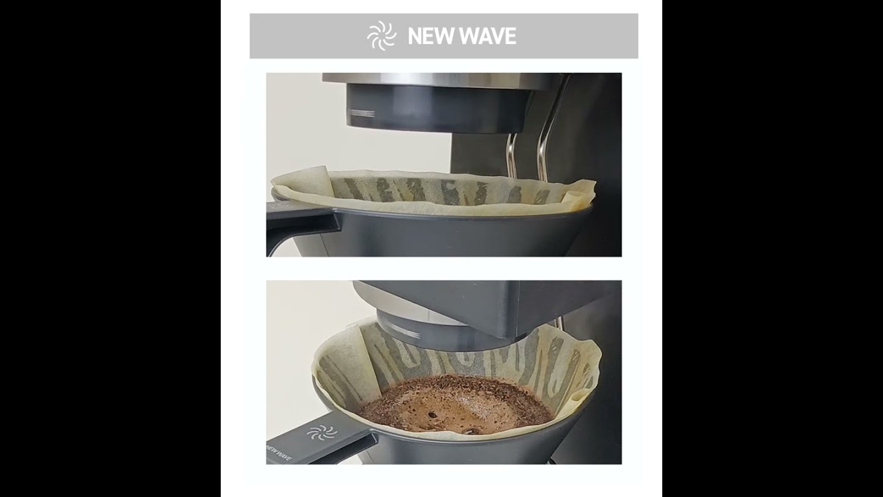 トップバリスタ監修の2つの抽出モードを搭載した本格コーヒーメーカー