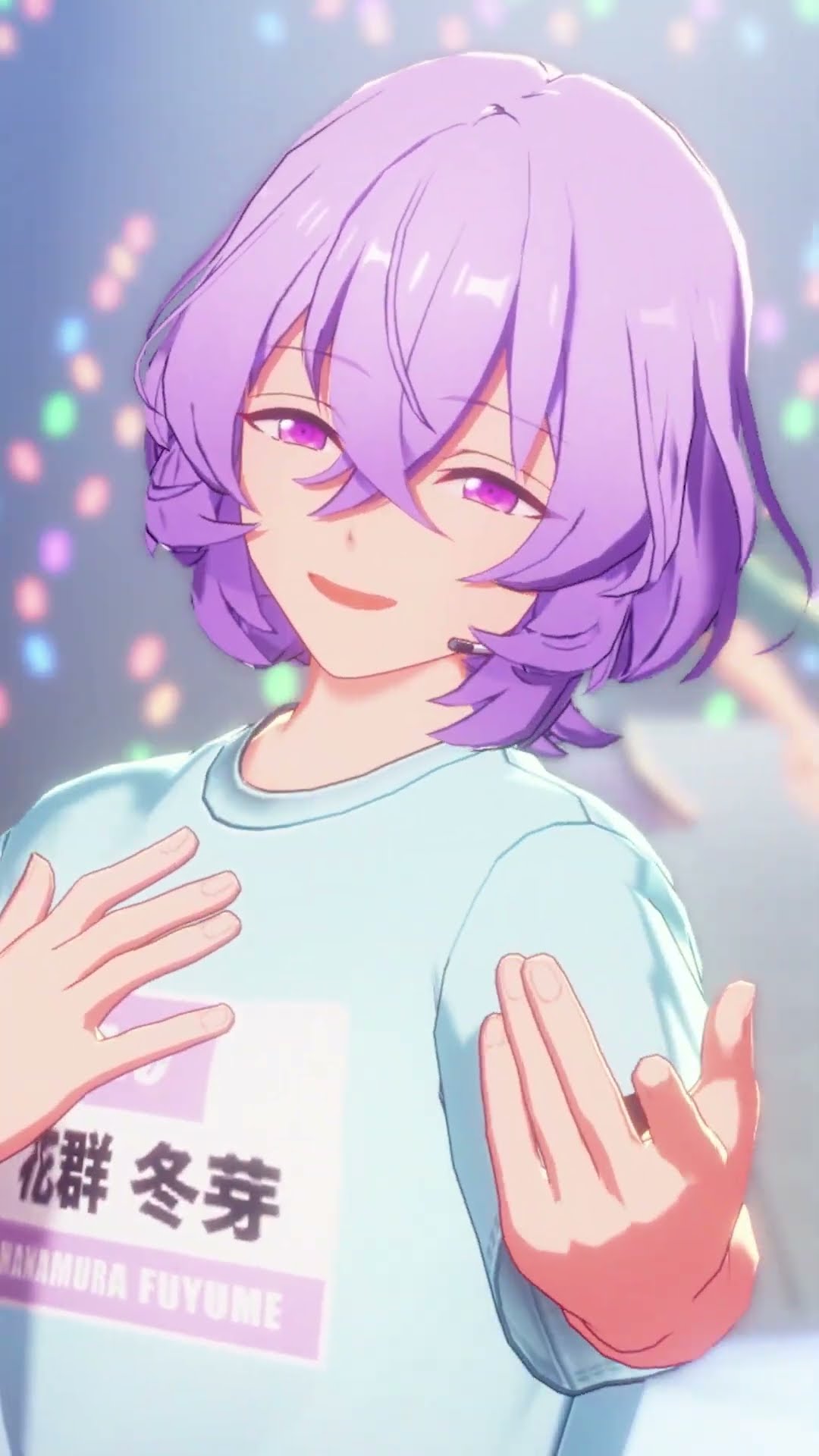 花群冬芽のプロフィール | オーディション番組【4piece】特設サイト