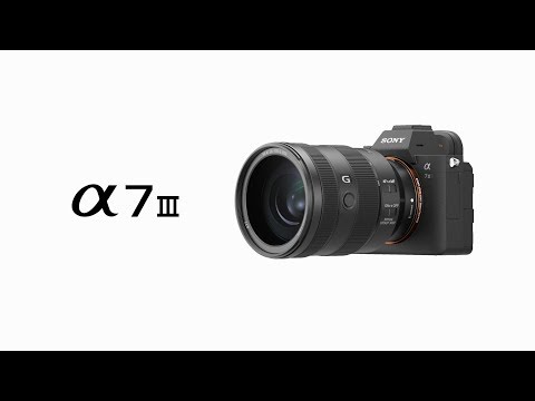 α7III ミラーレス一眼カメラ ブラック ILCE-7M3K [ズームレンズ] SONY