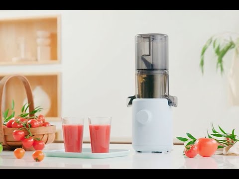 H310A-BAC04WH HUROM スロージューサー ホワイト HUROM｜ヒューロム