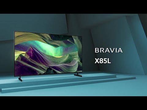 液晶テレビ BRAVIA(ブラビア) KJ-65X85L [65V型 /Bluetooth対応 /4K