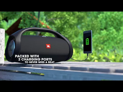 JBL Boombox(ブームボックス) : JBL/Bluetoothスピーカー,ワイヤレス