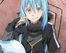 RR 自由を告げる鼓動 ミュウラン 販売 | 転生したらスライムだった件